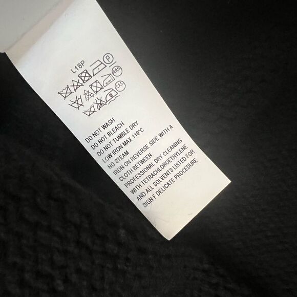 Yeezy season 5 lost hills oversize intarsia sweater - Picture 15 of 16